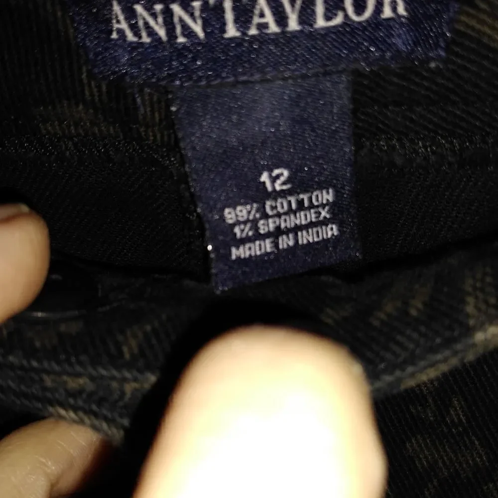 Ann Taylor jeans